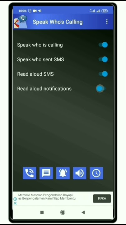 nada panggilan unik di whatsapp