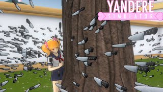 Power to stop time | Yandere Simulator