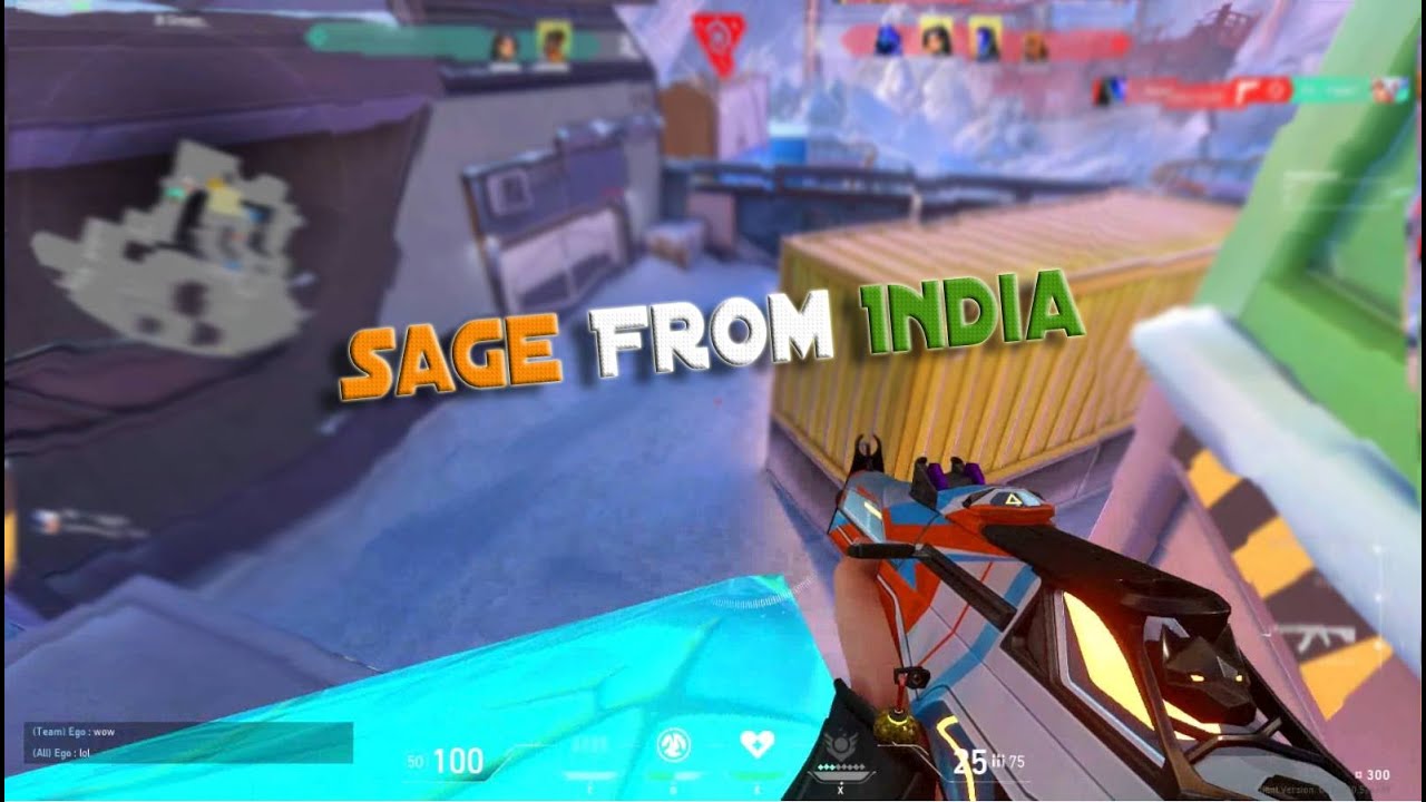 "Sage From India"