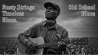 Rusty Strings Blues | Classic Mississippi Delta Blues Song