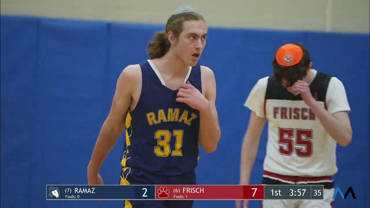 Sarachek 2022 Tier II Semifinals (6) Frisch v (7) Ramaz YouTube