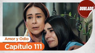 Amor y Odio | Ask ve Mavi - Capítulo 111 | Doblado