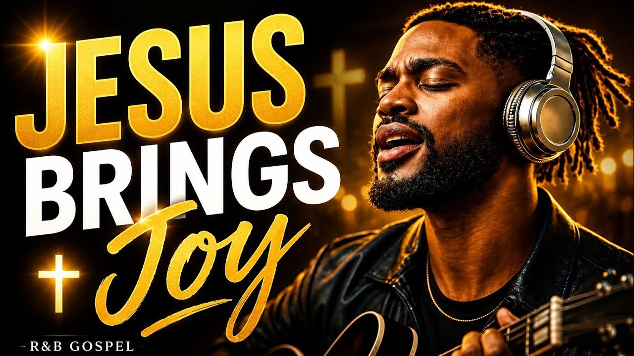 Joy Comes In The Morning | Christian Gospel R&B Soul Worship Song - YouTube