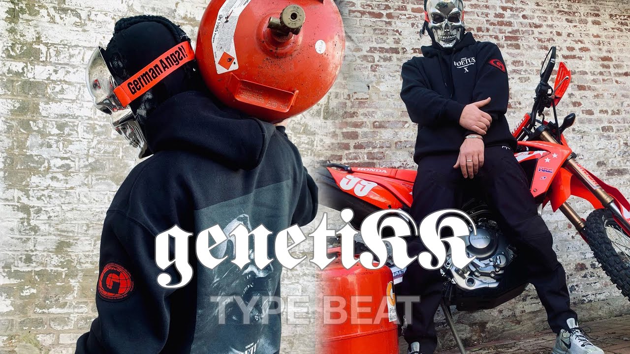 (free) genetikk type beat 2021 - patriot - dark dirty instrumental | warden