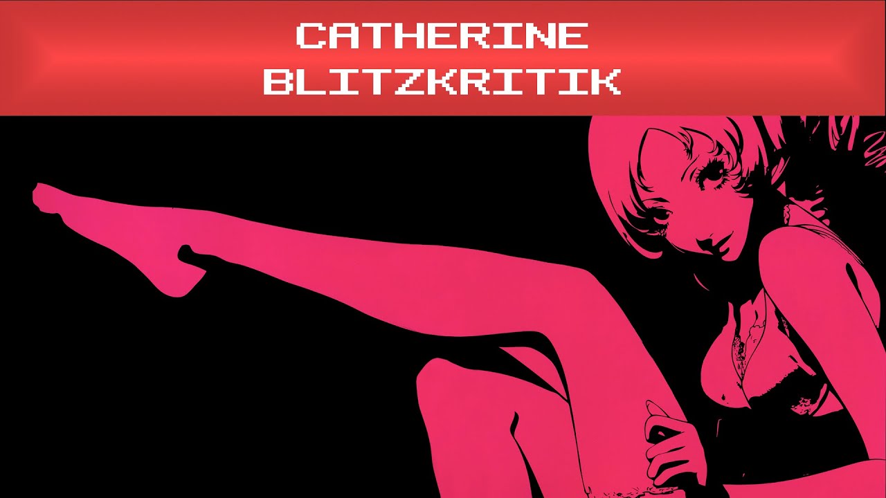 Catherine Blitzkritik - YouTube.