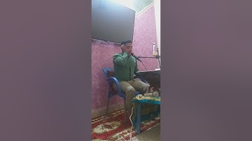 مقطع نهاوند وعجم  القارئ سعد الزركاني