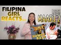 Maari 2rowdy baby song filipina girl reaction  dhanush sai pallavi  yuvan shankar raja