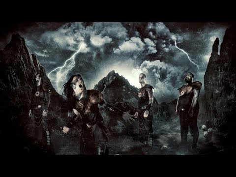 crow-black-sky---stars-of-god---official-video