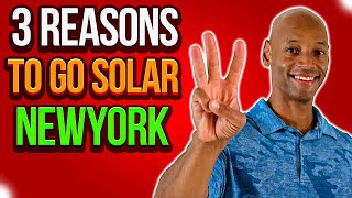 New York Solar Panel Incentives