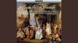 Miniatura de "Capella Savaria - II. Concerto in E minor for Recorder, Flute and Strings: Presto"