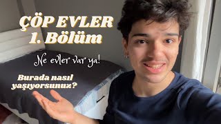 Ev Vlogu Tıpçıların Habitatı