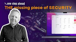 How I Protect Critical Data Against Single Point of Failure with One Step Ahead