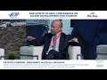 Patrick torrent president of necstour belgium at unwto talent 2017 marbella