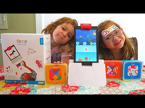 osmo games for fire tablet