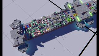 Trailmakers automatic multipart