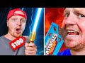 I Tested Every Youtuber Product!