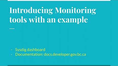 Demo #16 Sysdig Dashboard Template