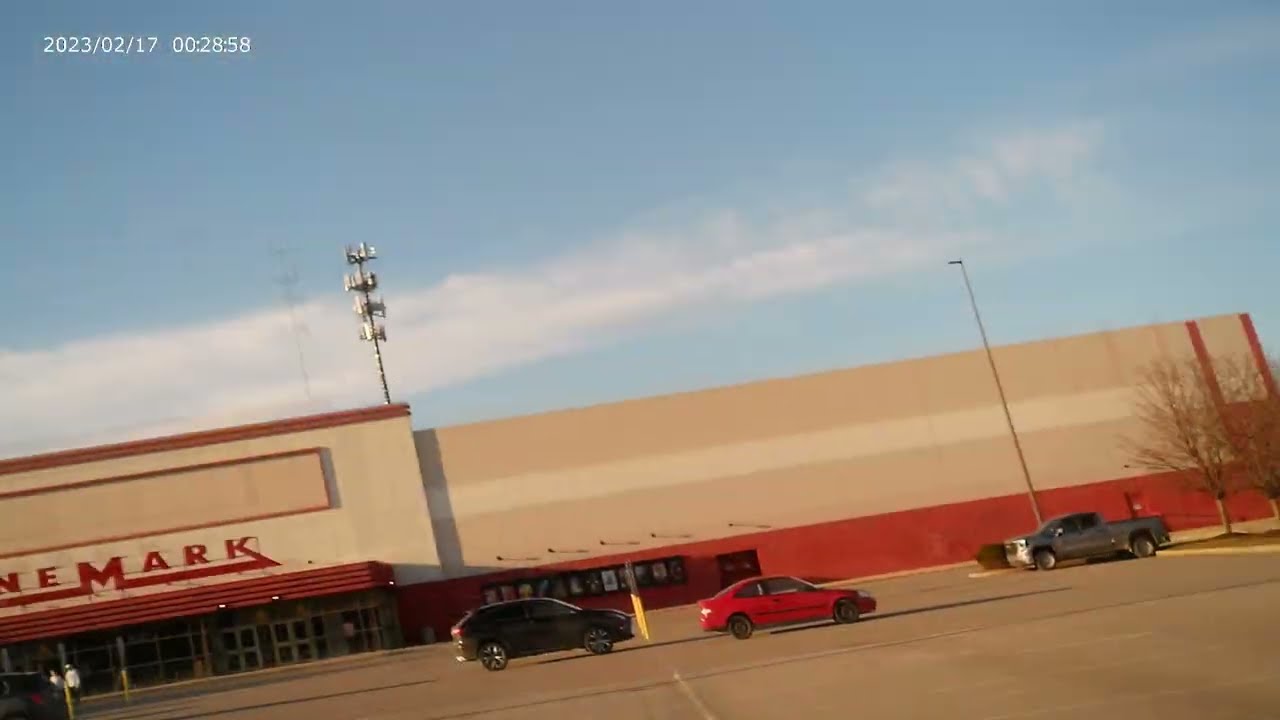 Movie Day Mini Vlog: Greenland 2 (2026) and Primate (2026) (2026).