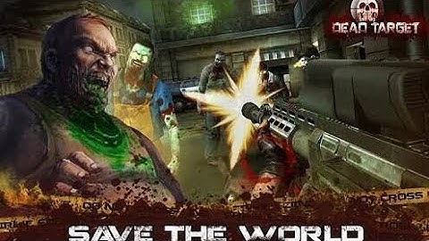 dead target zombie games 3d #games #itsroygaming #as