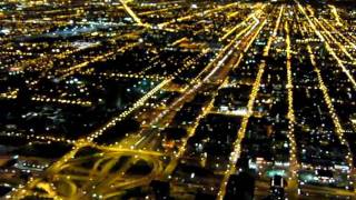 View from Skydeck 103rd floor the Willis Tower