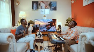 Worship Session 28; YANYIJIYEMO, MIMI MWENYE HATIA IGISIRIMBA By [Merci Pianist & PAPI CLEVER