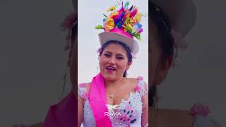 Sumacc Huayta de Tayacaja - Ojitos Hechiceros (Video Oficial) RAMA Studios