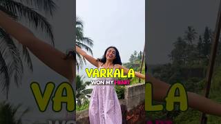 Planning to visit VARKALA?🌴 Watch this NOW!!💯 #kerala #varkala #cliffbeach #itinerary #traveltips