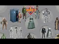 Unboxing a very old and rare Classic Doctor Who figure set