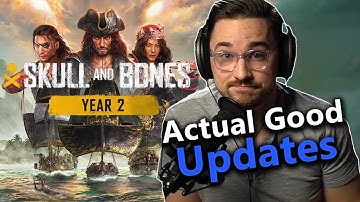 Is Skull and Bones Actually Becoming a GOOD Pirate Game?