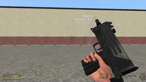 (TFA Base) TFA Realistic Muzzleflashes Showcase