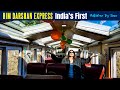 Toy Train To Shimla, HIM DARSHAN EXPRESS India's First Vistadome Toy Train