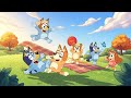 Bluey’s Big Fun Day with Friends 🐶🎉 | Cute, Funny & Sweet Moments
