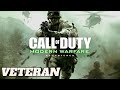 Call Of Duty 4: Modern Warfare Remastered - Veteran Difficulty - Full Gameplay Walkthrough (1080p)