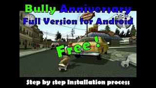 How to Download and Install Bully Anniversary | Android | 2017 | Bottle caps screenshot 3