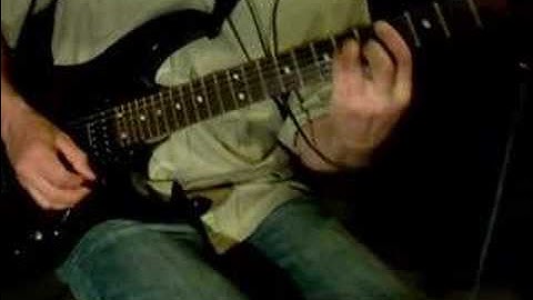 Mesa Boogie Triaxis jam