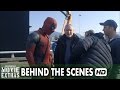 Deadpool (2016) Behind the Scenes - Full Broll