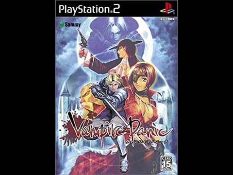 [Экспресс обзор] Vampire Panic (PS2)