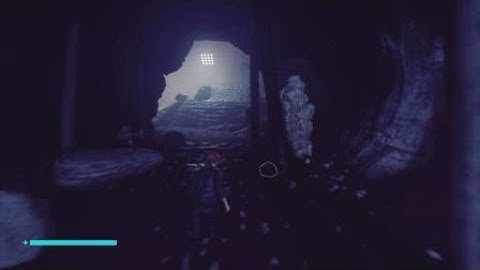 Control, Foundation DLC - getting to Deep Cave