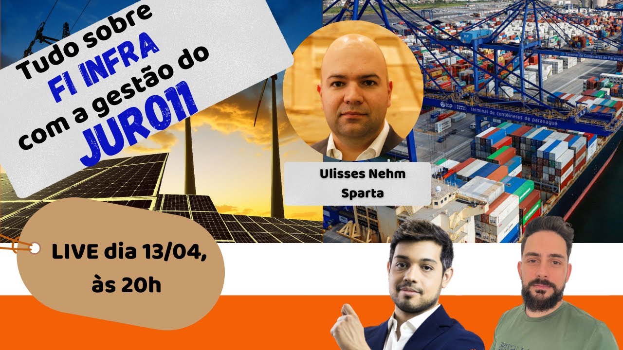 TUDO SOBRE FI-INFRA - GESTÃO DO JURO11 - SPARTA INVESTIMENTOS