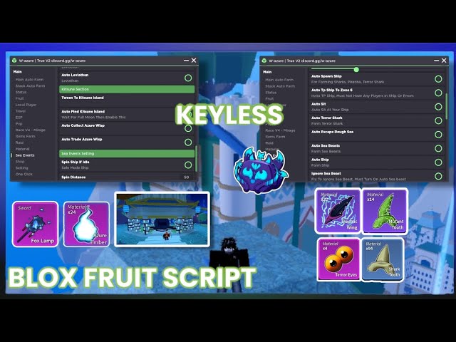 Sara Hub Blox Fruits Script Download 100% Free