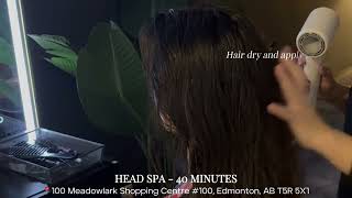 Head spa - Regal Nails, Salon & Spa 1 hour