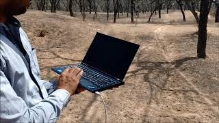 KS 700 GPR Ground Penetrating Radar