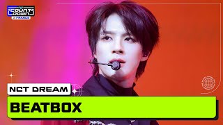 NCT DREAM Beatbox MCOUNTDOWN IN FRANCE
