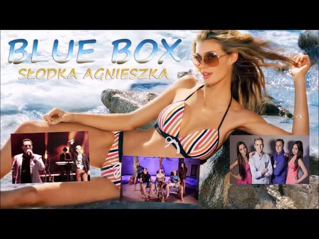 Blue Box - S³odka Agnieszka