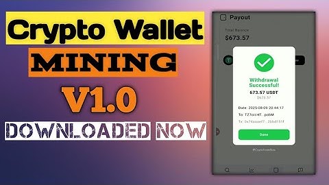 Crypto Wallet Mining Software💯 || Brute-force Crypto Wallet🚀 || Crypto Wallet Finder Software📲
