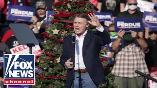 David Perdue will not run for GA Senate in 2022