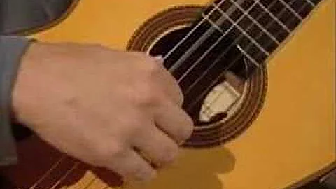 Guajiras (Paco de Lucia) performed by Christopher ...