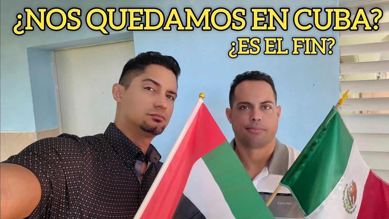 ¿Es el Fin de nuestros viajes por el Mundo? / ¿Estamos derrotados? 