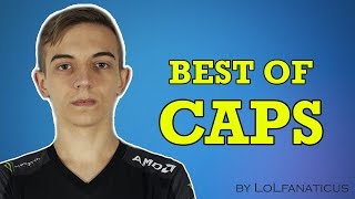 Best of Caps - Baby Faker - League of Legends