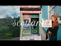 My First Trip to Scotland | Edinburgh + Glasgow VLOG